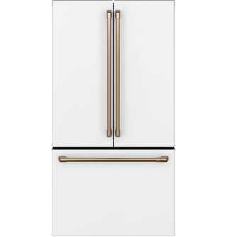 Café™ ENERGY STAR® 23.1 Cu. Ft. Smart Counter-Depth French-Door Refrigerator