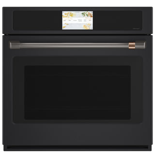 Café™ 30” Single Wall Oven Handle - Brushed Black