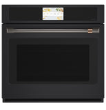 Café™ 30” Single Wall Oven Handle - Brushed Black