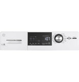 GE® 24" 2.4 Cu. Ft. ENERGY STAR® Front Load Washer with Steam