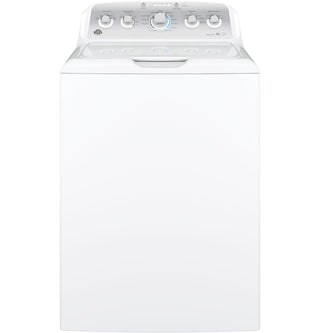 GE® ENERGY STAR® 4.4  cu. ft. stainless steel capacity washer