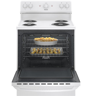 Hotpoint® 30" Free-Standing Electric Range