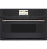 Café™ 30” Single Wall Oven Handle - Brushed Black