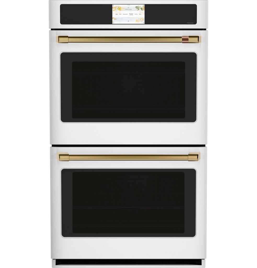 Café™ Handle Kit -  Wall Oven Brushed Brass