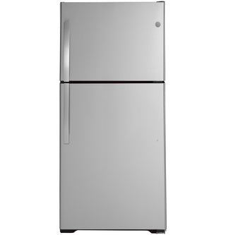GE® 21.9 Cu. Ft. Top-Freezer Refrigerator