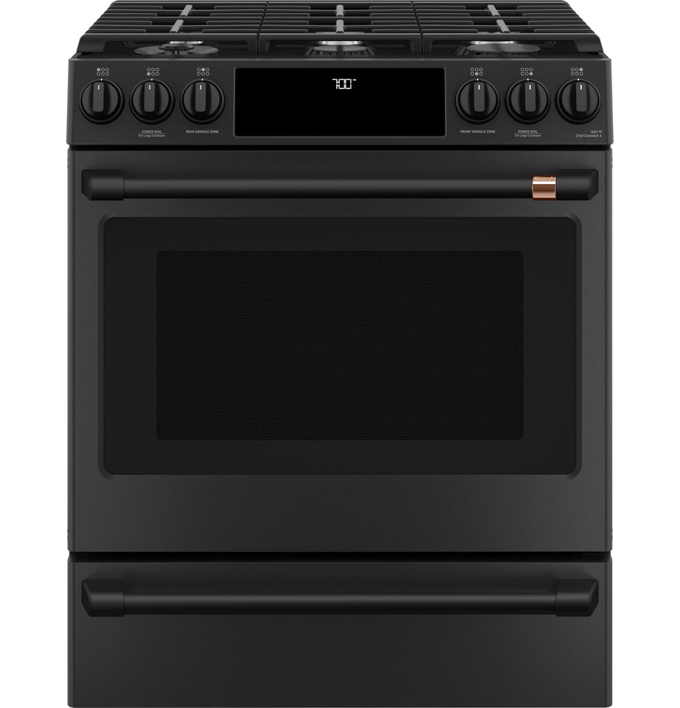 Café™ Handle Kit - Range Flat Black