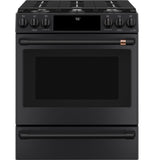 Café™ Handle Kit - Range Flat Black