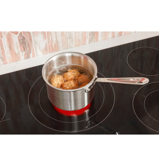 GE® 36" Built-In Knob Control Electric Cooktop