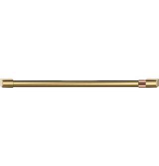 Café™ Handle Kit -  Wall Oven Brushed Brass