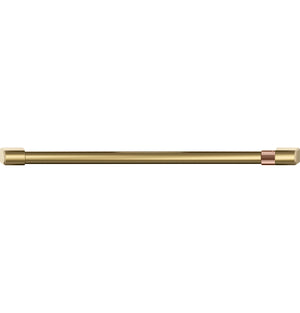 Café™ Handle Kit -  Wall Oven Brushed Brass