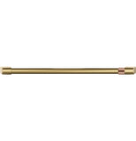 Café™ Handle Kit -  Wall Oven Brushed Brass