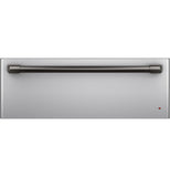 Café™ 2 - 30” Double Wall Oven Handles - Brushed Black