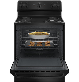 Hotpoint® 30" Free-Standing Electric Range