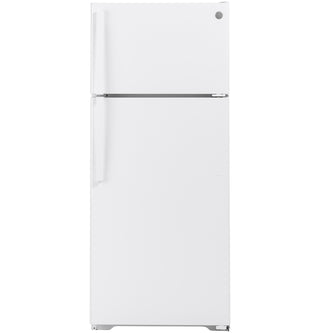 GE® 17.5 Cu. Ft. Top-Freezer Refrigerator