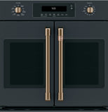 Café™ 2 French-Door Handles; - Brushed Bronze