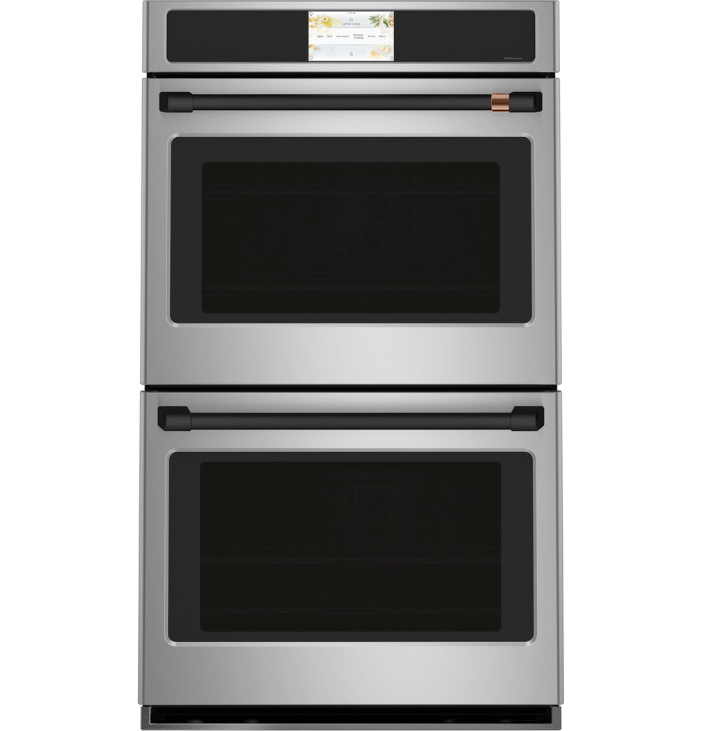Café™ Handle Kit -  Wall Oven Flat Black