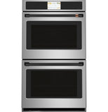 Café™ Handle Kit -  Wall Oven Flat Black