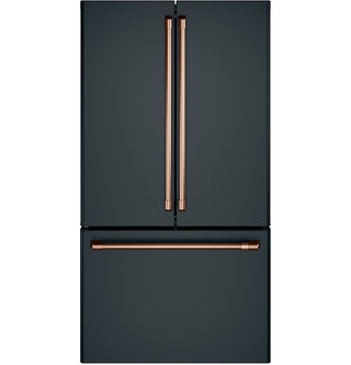Café™ Refrigeration Handle Kit - Brushed Copper