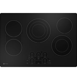 GE Profile™ 30" Built-In Touch Control Electric Cooktop