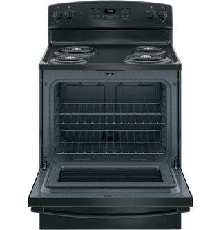 GE® 30" Free-Standing Self-Clean Electric Range