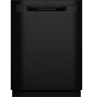 GE® Top Control with Plastic Interior Dishwasher with Sanitize Cycle & Dry Boost