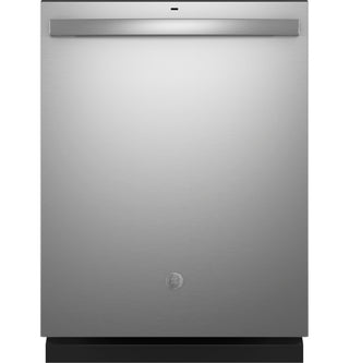 GE® Top Control with Plastic Interior Dishwasher with Sanitize Cycle & Dry Boost