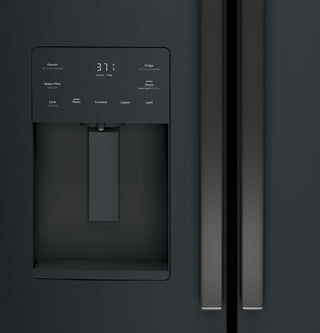 GE® ENERGY STAR® 25.7 Cu. Ft. French-Door Refrigerator
