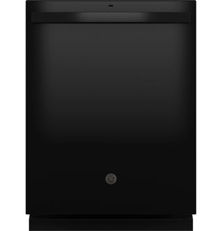 GE® Top Control with Plastic Interior Dishwasher with Sanitize Cycle & Dry Boost