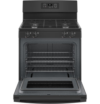 GE® 30" Free-Standing Gas Range