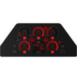 GE Profile™ 30" Built-In Touch Control Electric Cooktop