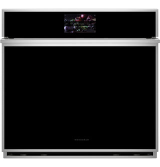 Monogram 30" Electric Convection Single Wall Oven Minimalist Collection