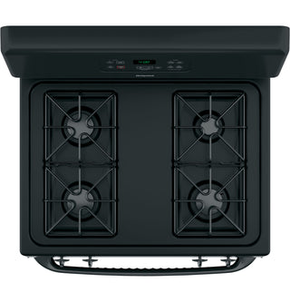 Hotpoint® 30" Free-Standing Standard Clean Gas Range