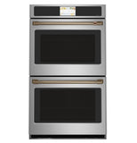 Café™ 2 - 30” Double Wall Oven Handles - Brushed Bronze