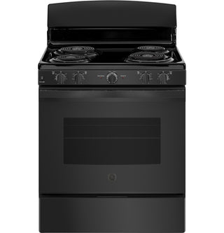 GE® 30" Free-Standing Electric Range