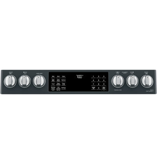 Café™ 30" Smart Slide-In, Front-Control, Radiant and Convection Range