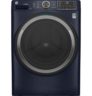 GE® 4.8 cu. ft. Capacity Smart Front Load ENERGY STAR® Washer with UltraFresh Vent System with OdorBlock™ and Sanitize w/Oxi