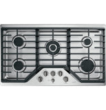 Café™ 5 Gas Cooktop Knobs - Brushed Black