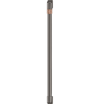 Café™ Wine/Beverage Center Handle Kit - Brushed Black