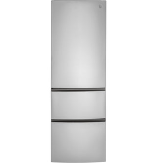 GE® 11.9 Cu. Ft. Bottom-Freezer Refrigerator