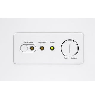 GE® 21.7 Cu. Ft. Manual Defrost Chest Freezer