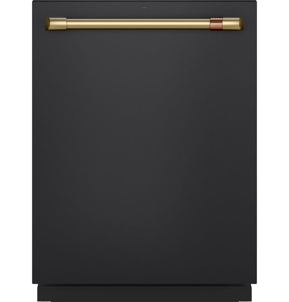 Café™ Dishwasher Handle Kit Brushed Brass GE Appliances PR Store