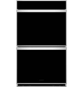 Monogram 30" Electric Convection Double Wall Oven Minimalist Collection
