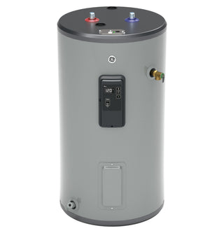 GE® Smart 30 Gallon Short Electric Water Heater