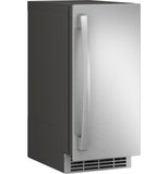 GE Profile™ Series Stainless Steel Ice Maker Door Kit (door panel and handle only)