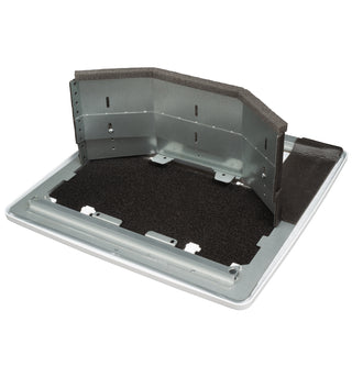 RV Air Conditioner Interior Duct - Electronic Control, Ducted