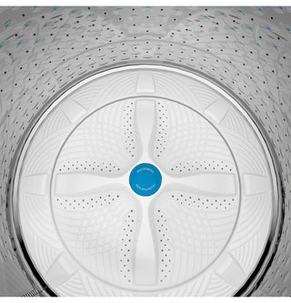GE Profile™ 5.0  cu. ft. Capacity Washer with Smarter Wash Technology and FlexDispense™