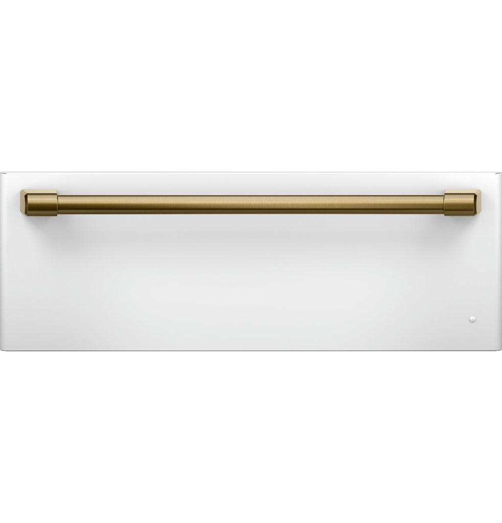 Café™ Handle Kit -  Wall Oven Brushed Brass