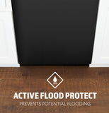 Hotpoint® One Button Dishwasher with Plastic Interior
