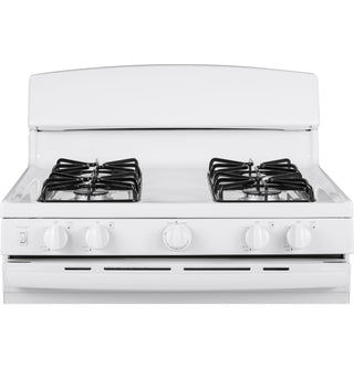 GE® 30" Free-Standing Gas Range