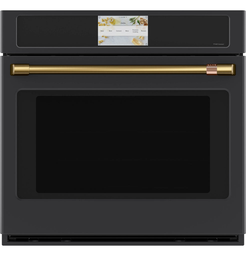 Café™ Handle Kit -  Wall Oven Brushed Brass